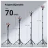 UGREEN LP680 1.7M Bluetooth Tripod Stand (15609)